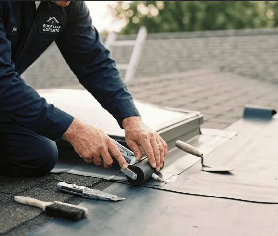 Why choose Roof Leak Repair in Waterford, VA